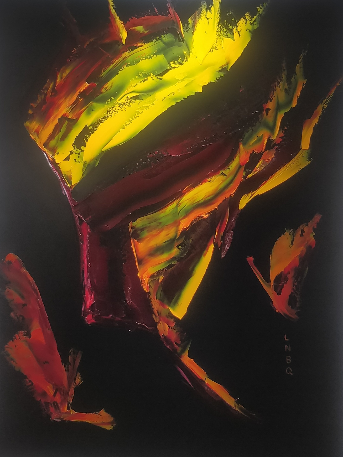 LNBQ 23 série Bandera Corsica